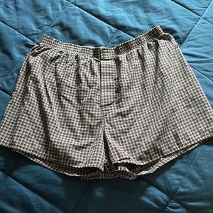 Hanes Mens boxer briefs
